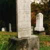 Isaac Ervin headstone